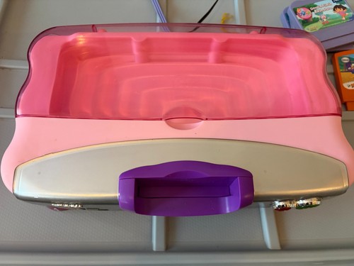 Pink vtech smile - pink, v.smile