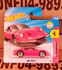 Hot Wheels Dino 206 GT