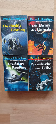 Die commonwealth saga von - saga,