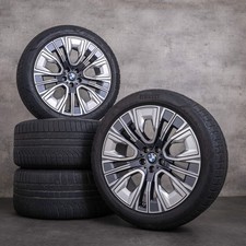BMW 7er i7 X3 Winterräder 20 Zoll G70 G45 Felgen 5A19DE6 5A19DE7 Styling 910i