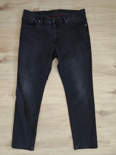 Alberto pipe tencel denim - alberto, pb