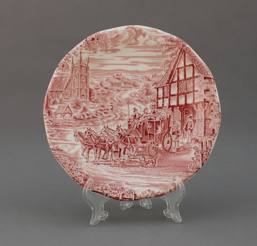 Untertasse 16cm dickens - untertasse,