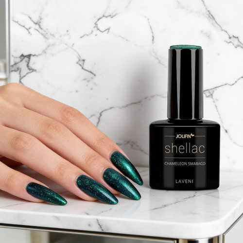 Jolifin led laveni shellac - jolifin,
