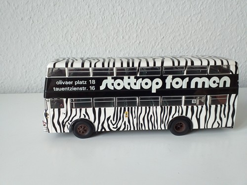 Modellbau minichamps bus - -,