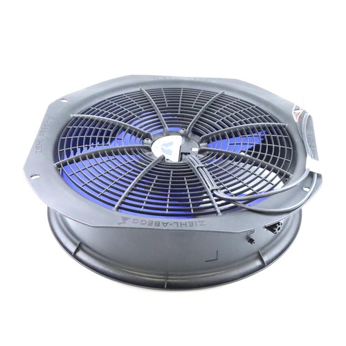 Ziehl abegg axialventilator - ziehl-abegg,