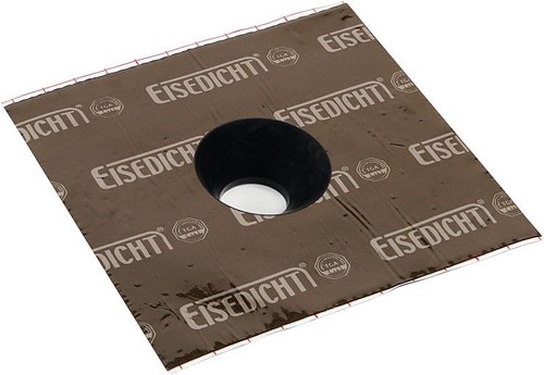 Eisedicht rohrmanschette - eisedicht,