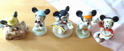 Vintage goebel disney - vintage,