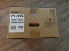 Beamer Sony VPL-EX130