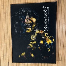 Metal Patch , Warlock