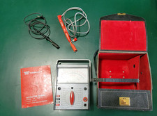 TRIPLETT MODEL 601 SOLID STATE