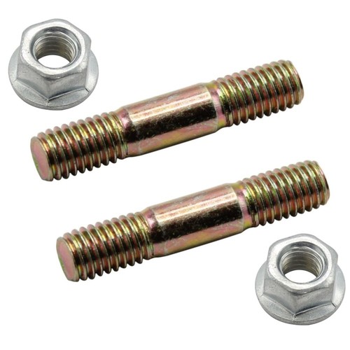 Schwertbolzen 2x mutter - schwertbolzen, +