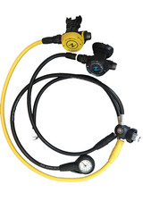 Aqualung Titan Suprime Atemregler Set