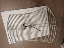 QO-100 WiFi Gitterspiegel-Antenne 2.4 GHz 24dBi
