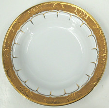 1. Wahl Meissen X-Form großer