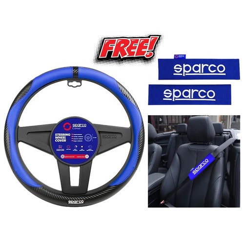 Sparco lenkrad abdeckung 38cm - sparco,