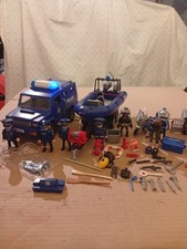 Playmobil 9396 Bundespolizei