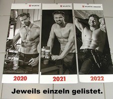 Würth Kalender 2021