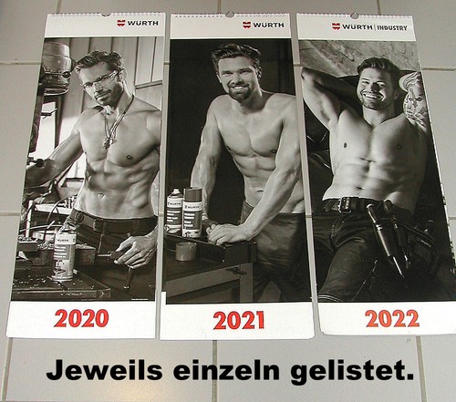 Würth kalender 2021 - würth,