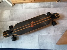 Longboard "MIKE JUCKER HAWAII", kaum benutzt, NP 180, - - Euro 