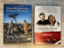 Long Way Round Special Edition