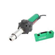 Leister Triac ST, Heissluftgerät, Heissluftschweißgerät, Heissluftföhn