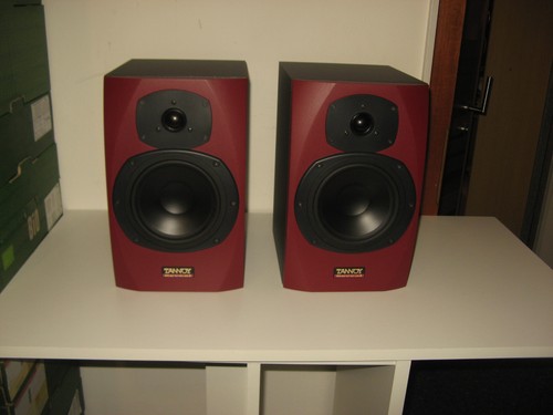 Studio abhörmonitor tannoy - studio,