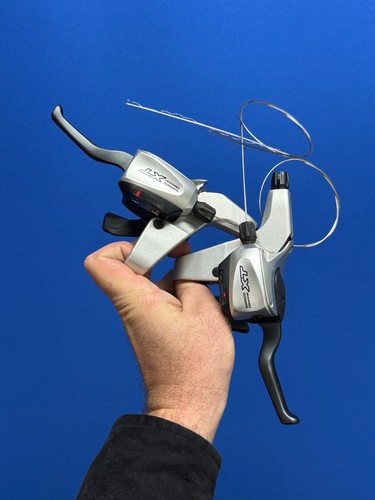 Shimano deore sti m760 - xt,