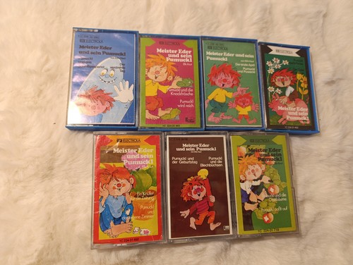 Meister eder und sein pumuckl - meister,
