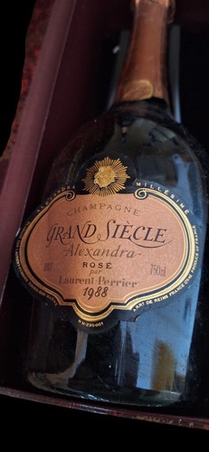 Laurent perrier grand siecle - perrier,