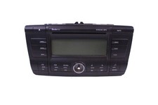 CD Autoradio original Skoda