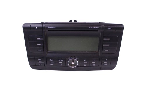 Autoradio original skoda - original,