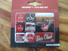 1.FC Nürnberg 9er Magnetset