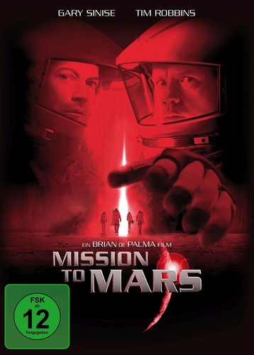 Mission mars mediabook - mars,