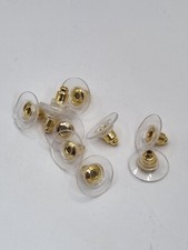 10×Ohrringverschluss Ohrring