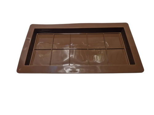 Silikonform schokoladentafel - silikonform,