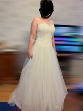 Traumhaftes Hochzeitskleid Größe 40 in einem sehr guten Zustand 