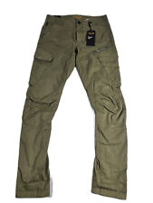 PME Legend Nordrop Stretch Twill  tapered Fit Cargohose Cargo PANTS Größe 33/34