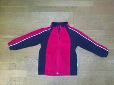 Schöne Fleecejacke Gr. 98/110 von Engelbert Strauss