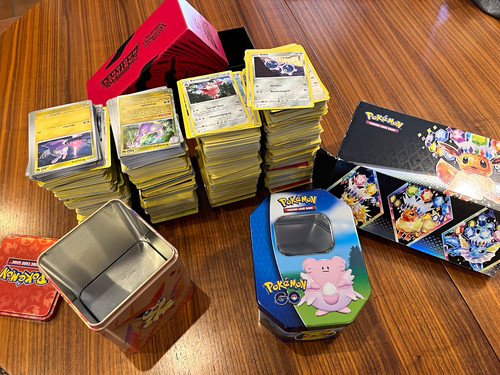 Pokemon bulk karten 1 823 - ca., 1.823