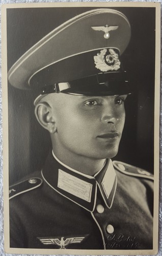 Foto gefreiter infanterie - d.,