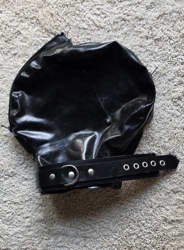 Latexmaske mit dicken - rv,