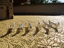 6 Fuchsmesser Bänke