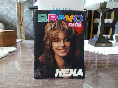Nena bravo staralbum ak - bravo-staralbum, ++