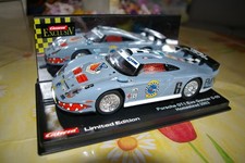 Carrera Exclusiv 20489 Porsche Limited Edition GT1 "Gunnar-G99 Homestead 2003"