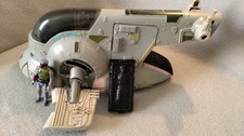 Vintage Star Wars Slave 1