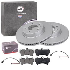 ABS BREMSSCHEIBEN 330mm +