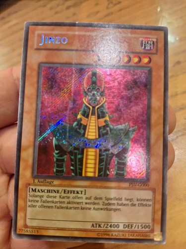 Jinzo psv 1st pl - 1st, po/pl