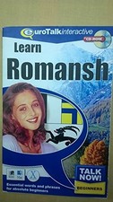 Talk Now! Learn Romansch