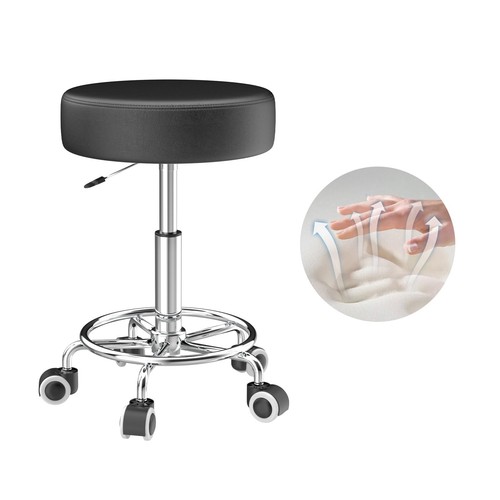 Hocker höhenverstellbar mit