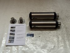 NEU Custom Auspuff mit